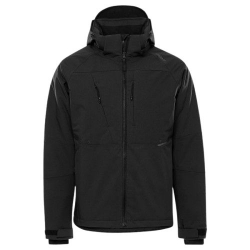 Мъжко работно яке FRISTADS STRETCH WINTER BLACK