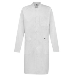 Работна медицинска манта ANTONIO бяла