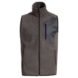 Поларен елек VERSA POLAR сив