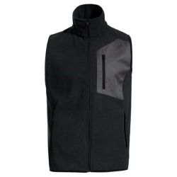 Поларен елек VERSA POLAR черен