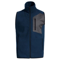 Поларен елек VERSA POLAR тъмно син