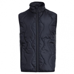 REVOLT DARK BLUE Мъжки елек