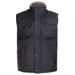 Работен елек PRESTON BLACK