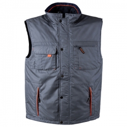 Работен елек PRESTON GREY