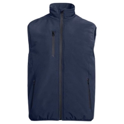 Работен софтшел елек REEFPAD SOFTSHELL тъмно син