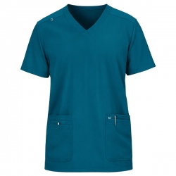 Медицинска туника NEXT GEN 672 карибско зелен
