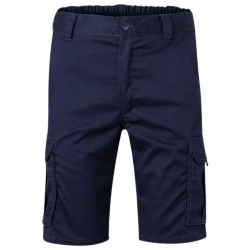 VELILLA NAVY BLUE Работен къс панталон