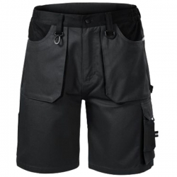 Мъжки къси панталони WoodyW05 графит