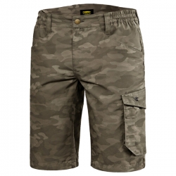 Къс мъжки работен панталон DIADORA BERMUDA POLY CAMO