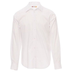 Работна мъжка риза PAYPER IMAGE бяла