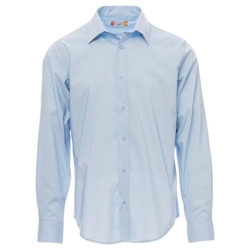 Работна мъжка риза PAYPER IMAGE светло синя