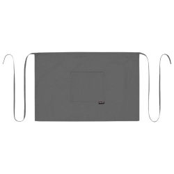 Работна престилка AMAYA / тъмно сива