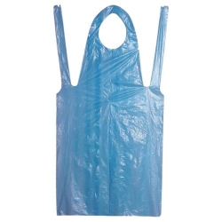 Еднократна работна престилка PENY  синя