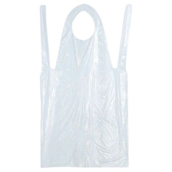 Еднократна работна престилка PENY бяла