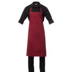 Престилка с нагръдник PAYPER BOUTIQUЕ Бордо