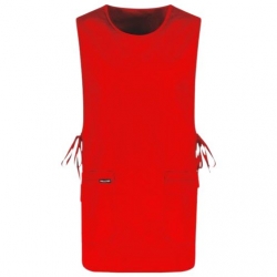 Работна престилка AMPATO | Червен