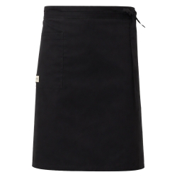 Предна престилка PAYPER SHOP черна