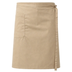 Предна престилка PAYPER SHOP бежова