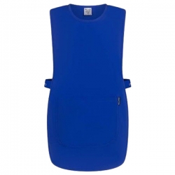 Работна престилка AMPATO кралско синя