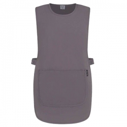 Работна престилка AMPATO тъмно сива