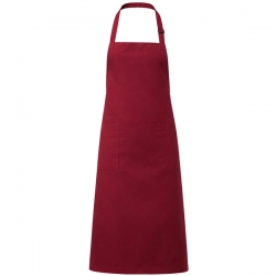 Престилка с нагръдник PAYPER BOUTIQUЕ Бордо