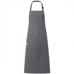 Престилка с нагръдник PAYPER BOUTIQUE Сива