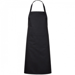 Работна престилка COOK BLACK