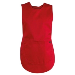 Работна престилка CHEFS S843 RED