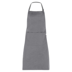 Престилка с нагръдник ZANTE GREY