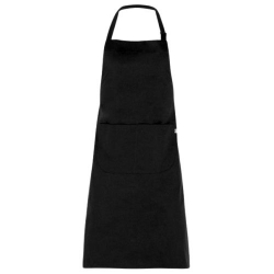 Престилка с нагръдник ZANTE BLACK