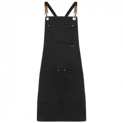 Работна престилка MAREA черна