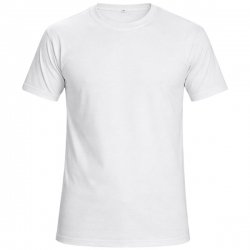 Работна тениска TEESTA  бяла