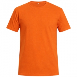 Работна тениска TEESTA оранжева