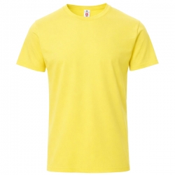 Работна тениска PAYPER PRINT YELLOW