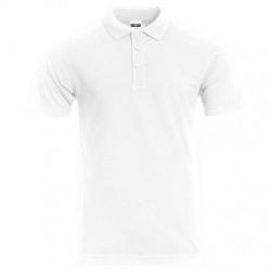STENSO NAOS WHITE Поло тениска