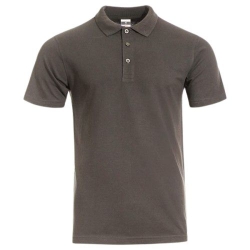 STENSO NAOS DARK GRAY Поло тениска