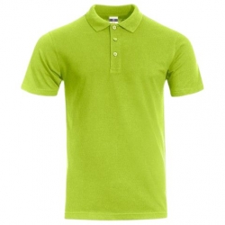 STENSO NAOS LIGHT GREEN Поло тениска