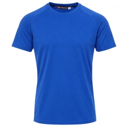 Работна тениска PAYPER RUNNER ROYAL BLE