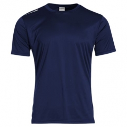 Тениска FIT DARK BLUE