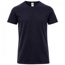 Мъжка работна тениска PAYPER SUNSET тъмно синя