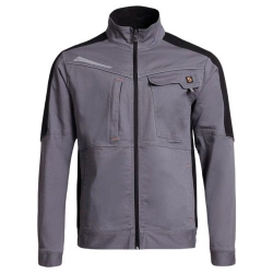 Работно яке MELBOURNE STRETCH сиво/черно