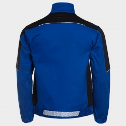 Работно яке MELBOURNE STRETCH кралско синьо/черно