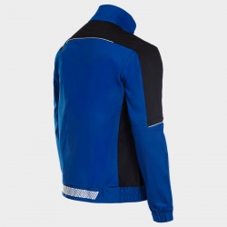 Работно яке MELBOURNE STRETCH кралско синьо/черно