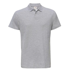 Работна тениска MIKONOS | Светлосив цвят