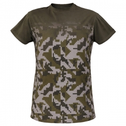 Тениска NEURUM DARK GREEN