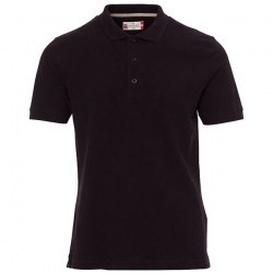 Мъжка работна тениска PAYPER VENICE черна