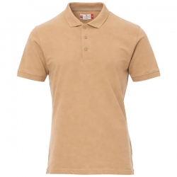 Мъжка работна тениска PAYPER VENICE бежова