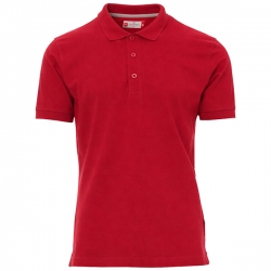 Мъжка работна тениска PAYPER VENICE червена