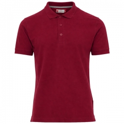 Мъжка работна тениска PAYPER VENICE бордо