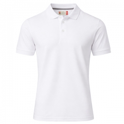 Мъжка работна тениска PAYPER VENICE бяла